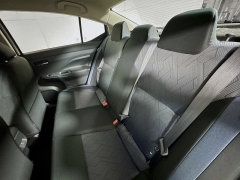 New 2025  Nissan Versa SV CVT at Graham Auto Mall near Mansfield, OH