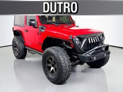 Used 2018  Jeep Wrangler 2d SUV 4WD Sport S at Dutro Auto near Zanesville&comma; OH