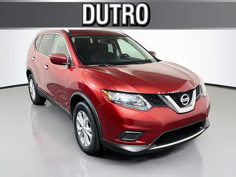 Used 2016  Nissan Rogue 4d SUV AWD SV at Graham Auto Mall near Mansfield&comma; OH