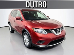  2016 Nissan Rogue 4d SUV AWD SV at Dutro Auto near Zanesville&comma; OH