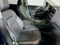 New 2025  Nissan Pathfinder Platinum 4WD at Graham Auto Mall near Mansfield, OH