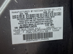 New 2026  Nissan Kicks SR AWD at Dutro Auto near Zanesville&comma; OH