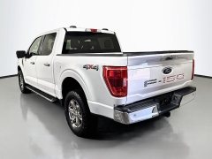 Used 2022  Ford F-150 4WD XLT SuperCrew 5&period;5' Box at Graham Auto Mall near Mansfield&comma; OH