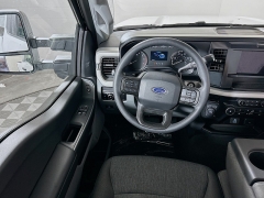 New 2025  Ford Super Duty F-350 4WD XL Reg Cab SRW 8' Box at Graham Auto Mall near Mansfield, OH