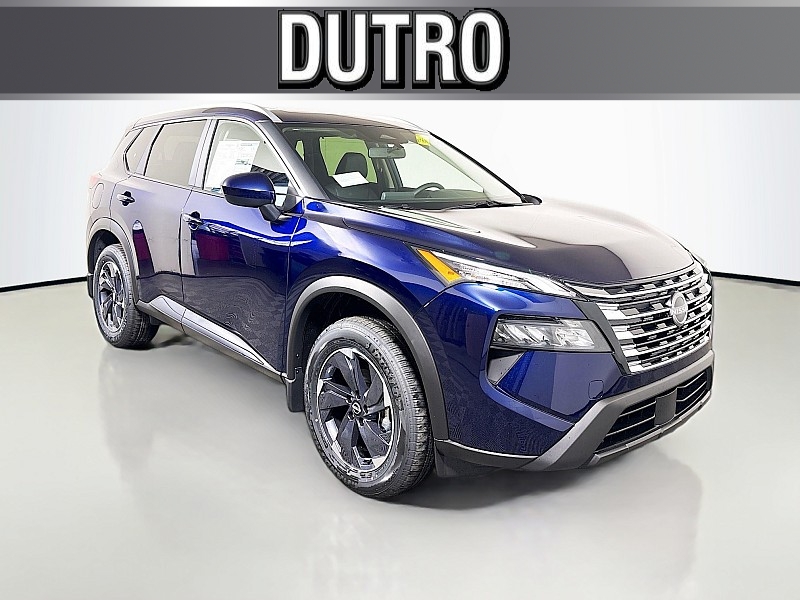 New 2025  Nissan Rogue AWD SV at Dutro Auto near Zanesville, OH