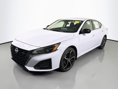 New 2025  Nissan Altima SR AWD at Graham Auto Mall near Mansfield, OH