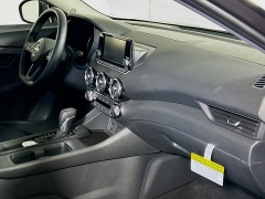 New 2025  Nissan Sentra S CVT at Dutro Auto near Zanesville, OH