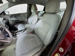 Used 2017  Chevrolet Malibu 4d Sedan LT at Graham Auto Mall near Mansfield&comma; OH