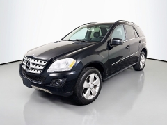 Used 2011  Mercedes-Benz M-Class 4d SUV ML350 4matic at Graham Auto Mall near Mansfield&comma; OH