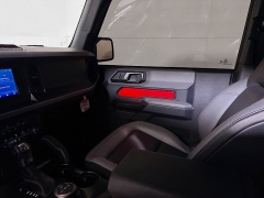 Used 2023  Ford Bronco Big Bend 2 Door 4x4 at Graham Auto Mall near Mansfield, OH