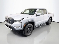 Used 2022  Nissan Frontier Crew Cab 4x4 PRO-4X Auto at Graham Auto Mall near Mansfield&comma; OH