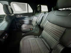 New 2025  Ford Explorer ST-Line 4WD at Graham Auto Mall near Mansfield, OH