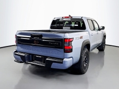 New 2025  Nissan Frontier Crew Cab 4x4 PRO-4X at Graham Auto Mall near Mansfield, OH