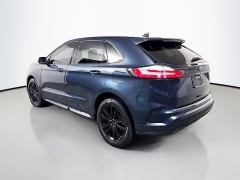 Used 2024  Ford Edge ST-Line AWD at Graham Auto Mall near Mansfield&comma; OH