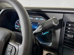 New 2025  Ford Super Duty F-350 4WD XL Reg Cab SRW 8' Box at Dutro Auto near Zanesville, OH