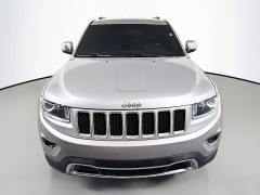 Used 2015  Jeep Grand Cherokee 4d SUV 4WD Limited at Graham Auto Mall near Mansfield&comma; OH