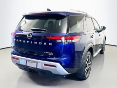 New 2025  Nissan Pathfinder Platinum 4WD at Graham Auto Mall near Mansfield, OH