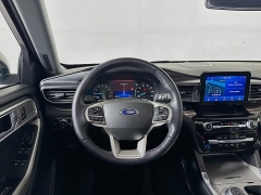 Used 2022  Ford Explorer Limited 4WD at Graham Auto Mall near Mansfield, OH