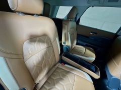 New 2026  Nissan Pathfinder Platinum 4WD at Graham Auto Mall near Mansfield&comma; OH