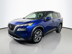 Used 2022  Nissan Rogue AWD SV at Dutro Auto near Zanesville, OH