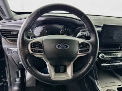 Used 2021  Ford Explorer Limited 4WD at Graham Auto Mall near Mansfield&comma; OH