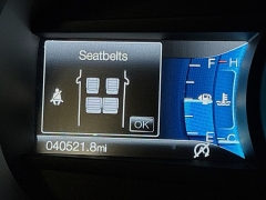 Used 2024  Ford Edge ST-Line AWD at Graham Auto Mall near Mansfield&comma; OH