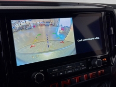 New 2025  Nissan Frontier Crew Cab 4x4 PRO-4X at Graham Auto Mall near Mansfield, OH