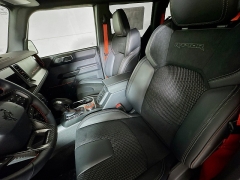 New 2025  Ford Bronco Raptor 4 Door Advanced 4x4 at Dutro Auto near Zanesville, OH