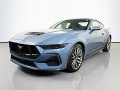 New 2025  Ford Mustang GT Premium Fastback at Graham Auto Mall near Mansfield, OH