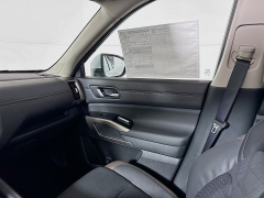 New 2025  Nissan Pathfinder Platinum 4WD at Dutro Auto near Zanesville&comma; OH