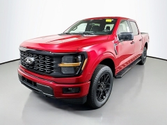 New 2025  Ford F-150 4WD STX SuperCrew 5.5' Box at Graham Auto Mall near Mansfield, OH