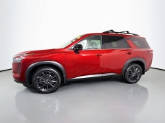 New 2026  Nissan Pathfinder SL 4WD at Dutro Auto near Zanesville&comma; OH