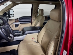 Used 2015  Ford F-150 4WD Supercrew Lariat 5 1/2 at Graham Auto Mall near Mansfield, OH