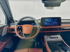 New 2025  Lincoln Aviator Reserve AWD at Graham Auto Mall near Mansfield, OH