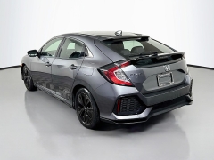 Used 2018  Honda Civic Hatchback 4d EX at Graham Auto Mall near Mansfield&comma; OH