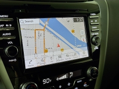 Used 2024  Nissan Murano AWD SL at Graham Auto Mall near Mansfield&comma; OH