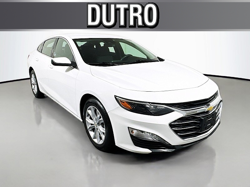 Used 2023  Chevrolet Malibu 4dr Sdn 1LT at Dutro Auto near Zanesville, OH