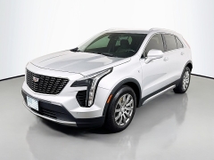 Used 2019  Cadillac XT4 4d SUV FWD Premium Luxury at Dutro Auto near Zanesville&comma; OH