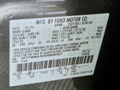 New 2025  Ford Maverick XL FWD SuperCrew Hybrid at Graham Auto Mall near Mansfield, OH