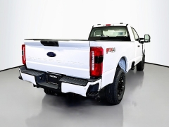 New 2025  Ford Super Duty F-350 4WD XL Reg Cab SRW 8' Box at Graham Auto Mall near Mansfield, OH