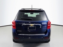 Used 2017  Chevrolet Equinox 4d SUV FWD LT at Graham Auto Mall near Mansfield&comma; OH