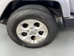 Used 2014  Jeep Wrangler Unlimited 4d Convertible Sahara at Graham Auto Mall near Mansfield&comma; OH