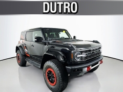 New 2025 Ford Bronco Raptor 4 Door Advanced 4x4 at Dutro Ford Lincoln Nissan near Zanesville, OH