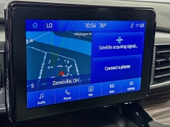 Used 2022  Ford Explorer Limited 4WD at Graham Auto Mall near Mansfield, OH