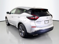Used 2024  Nissan Murano AWD Platinum at Graham Auto Mall near Mansfield, OH
