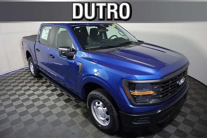 2024 Ford F-150 4WD  1