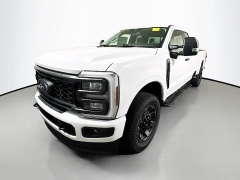 New 2025  Ford Super Duty F-350 4WD XL SuperCab SRW 8' Box at Graham Auto Mall near Mansfield, OH