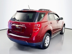 Used 2017  Chevrolet Equinox 4d SUV FWD LT at Graham Auto Mall near Mansfield&comma; OH