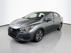 Used 2025  Nissan Versa SV CVT at Graham Auto Mall near Mansfield&comma; OH