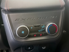 New 2025  Ford Explorer ST-Line 4WD at Graham Auto Mall near Mansfield&comma; OH